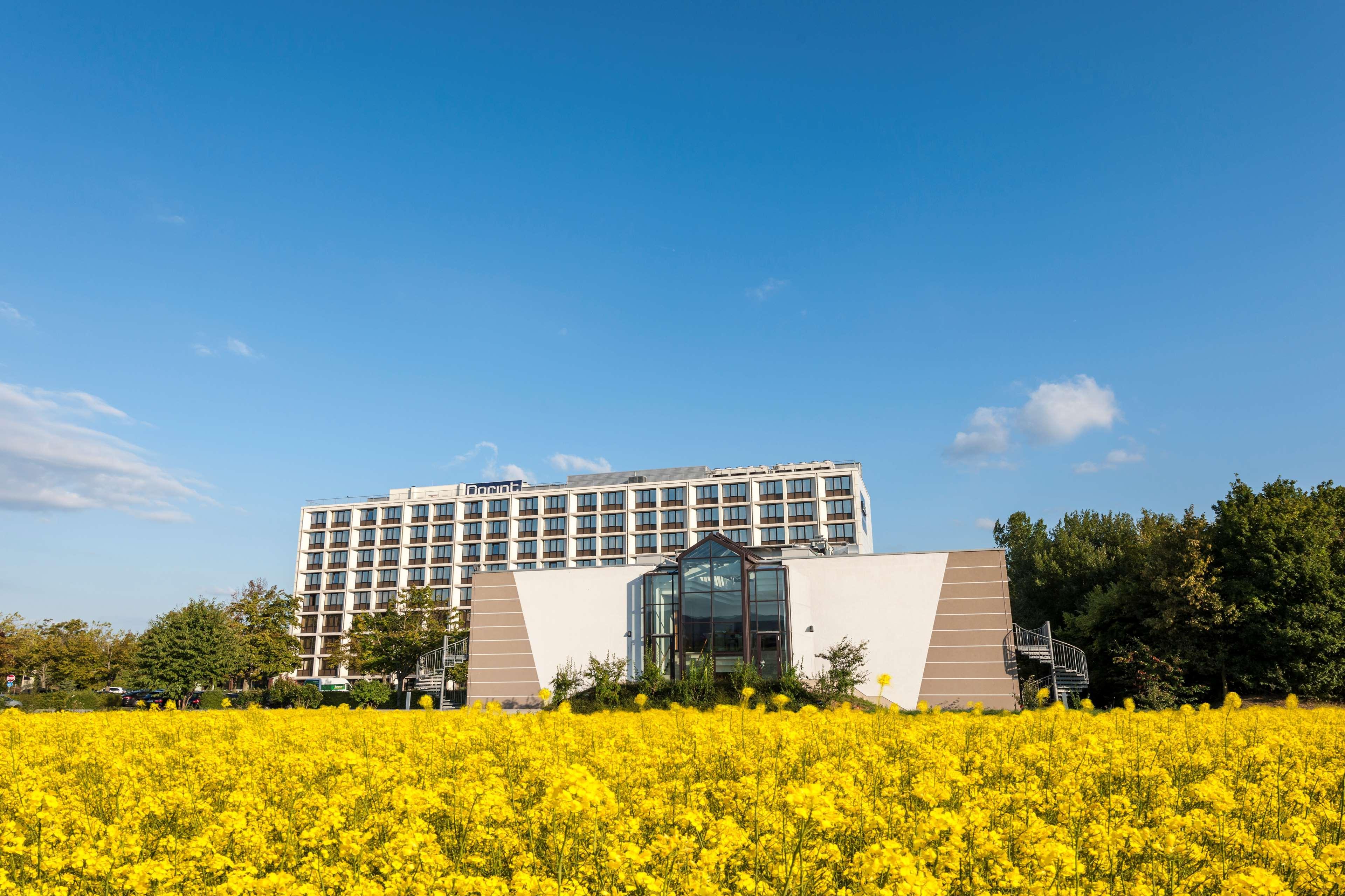 Dorint Main Taunus Zentrum Frankfurt Sulzbach Sulzbach  Eksteriør billede