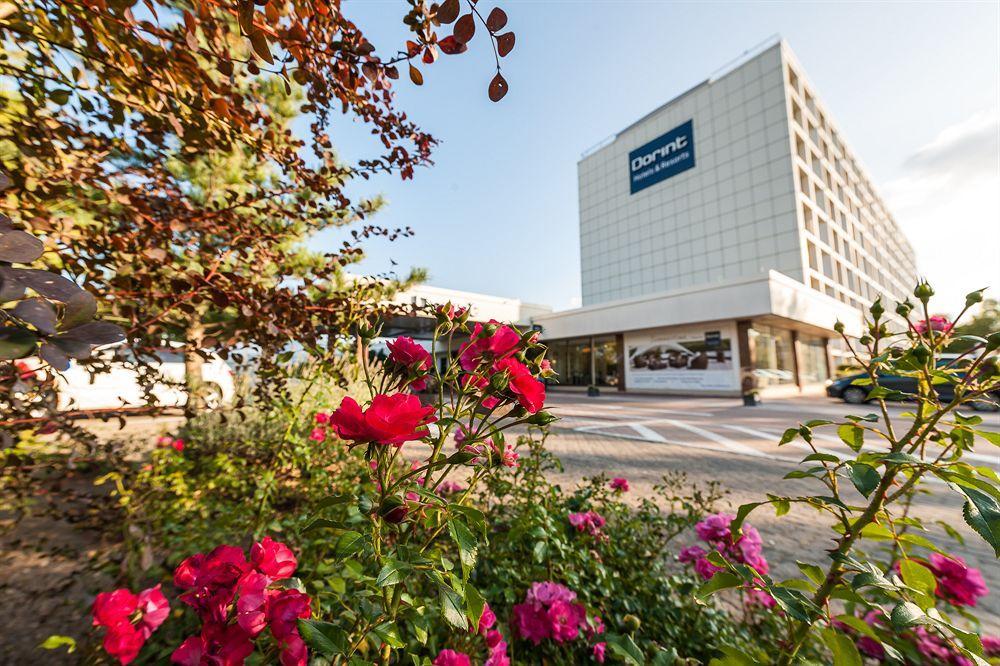Dorint Main Taunus Zentrum Frankfurt Sulzbach Sulzbach  Eksteriør billede