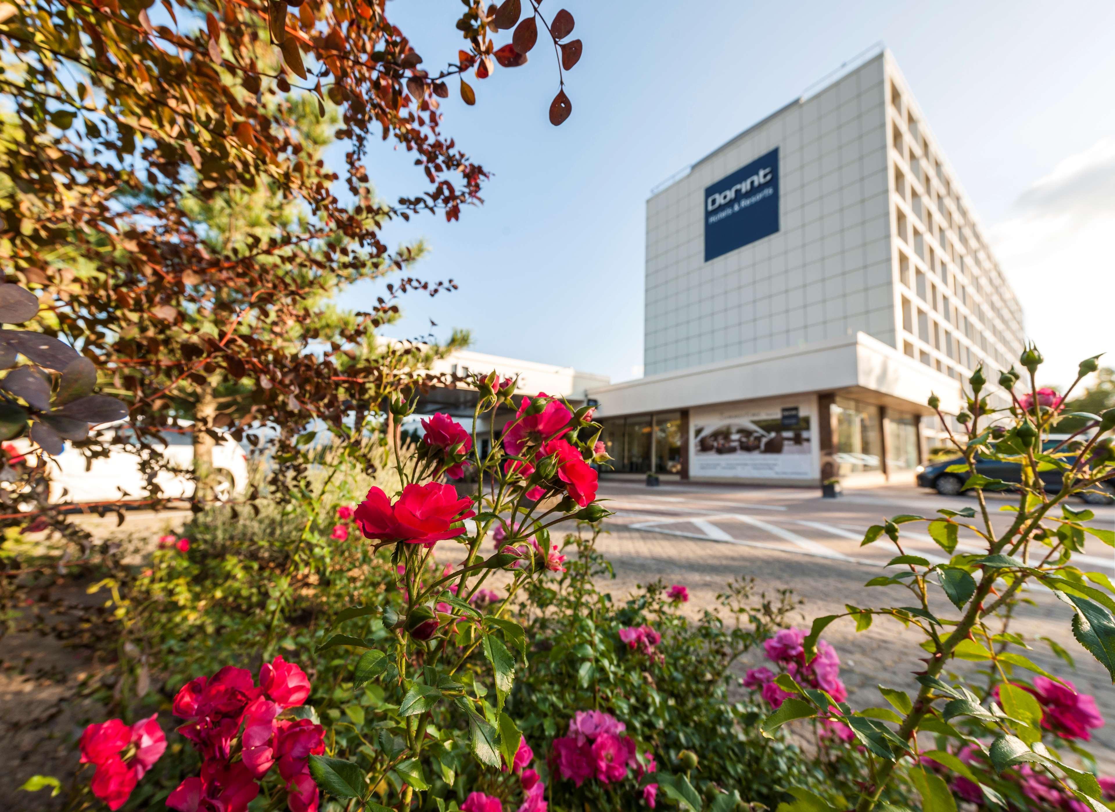 Dorint Main Taunus Zentrum Frankfurt Sulzbach Sulzbach  Eksteriør billede